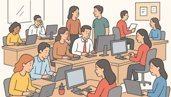 Acoustique des Open Spaces